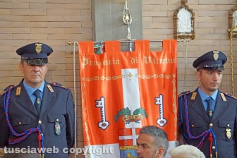 I carabinieri ricordano l'eccidio di Ponte di Cetti