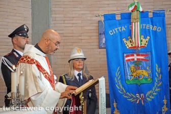 I carabinieri ricordano l'eccidio di Ponte di Cetti