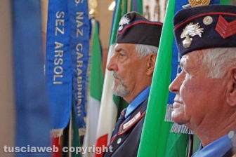 I carabinieri ricordano l'eccidio di Ponte di Cetti