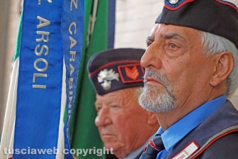 I carabinieri ricordano l'eccidio di Ponte di Cetti