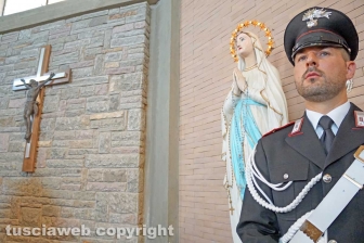 I carabinieri ricordano l'eccidio di Ponte di Cetti