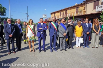 I carabinieri ricordano l'eccidio di Ponte di Cetti