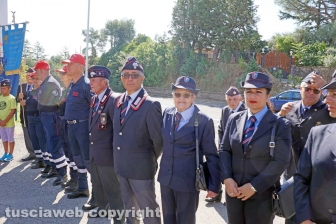 I carabinieri ricordano l'eccidio di Ponte di Cetti