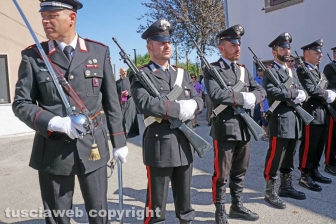 I carabinieri ricordano l'eccidio di Ponte di Cetti