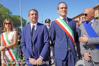 I carabinieri ricordano l'eccidio di Ponte di Cetti