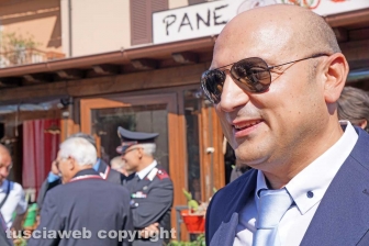 I carabinieri ricordano l'eccidio di Ponte di Cetti