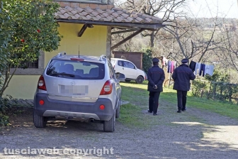 Montefiascone - I carabinieri tornano a casa di Aurora Grazini
