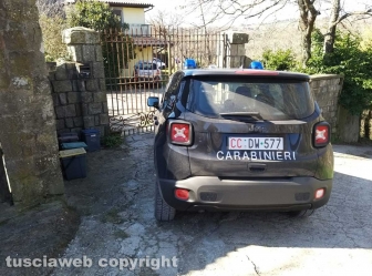 Montefiascone - Sedicenne morta in casa - I carabinieri dii nuovo nell'abitazione di Aurora Grazini
