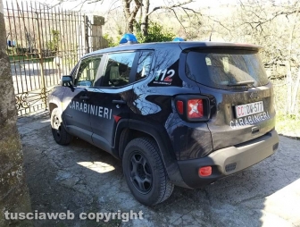 Montefiascone - Sedicenne morta in casa - I carabinieri dii nuovo nell'abitazione di Aurora Grazini