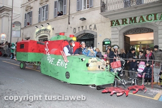 La semovente dei Mestieri