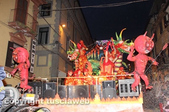 Il carro di Belli d\'in...ferno