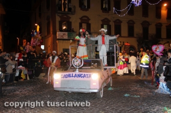 La Cadillancata delle Morene Cuba style