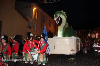 Carnevale di Ronciglione 2016 - Torna a casa Nessie