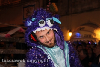Carnevale di Ronciglione 2016 - Raccogliendo le mascherate del tempo