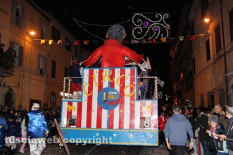 Carnevale di Ronciglione 2016 - Il circo