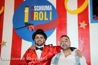 Carnevale di Ronciglione 2016 - Il circo