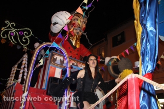 Carnevale di Ronciglione 2016 - Il circo
