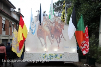 Carnevale di Ronciglione 2016 - Diamoci la mossa