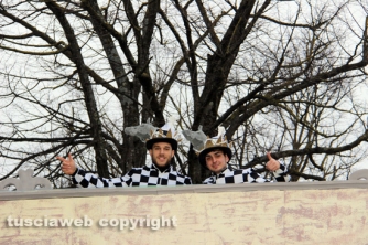 Carnevale di Ronciglione 2016 - Diamoci la mossa