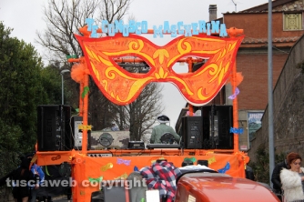 Carnevale di Ronciglione 2016 - Te conosco mascherina