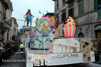 Carnevale di Ronciglione 2016 - I cup cake