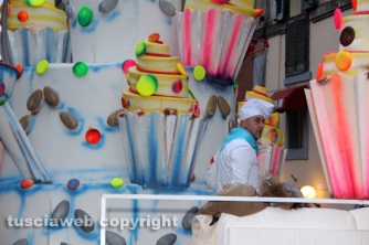 Carnevale di Ronciglione 2016 - I cup cake