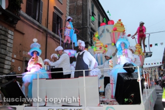 Carnevale di Ronciglione 2016 - I cup cake