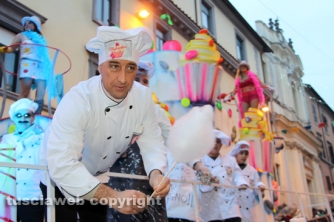 Carnevale di Ronciglione 2016 - I cup cake