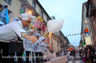 Carnevale di Ronciglione 2016 - I cup cake