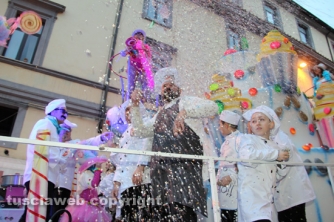 Carnevale di Ronciglione 2016 - I cup cake