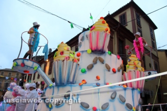 Carnevale di Ronciglione 2016 - I cup cake