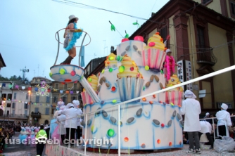 Carnevale di Ronciglione 2016 - I cup cake