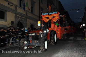 Carnevale di Ronciglione 2016 - Te conosco mascherina