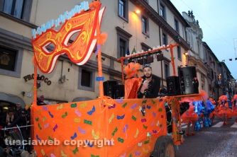 Carnevale di Ronciglione 2016 - Te conosco mascherina