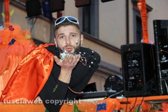 Carnevale di Ronciglione 2016 - Te conosco mascherina