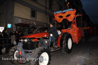 Carnevale di Ronciglione 2016 - Te conosco mascherina