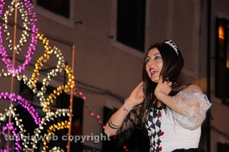 Carnevale di Ronciglione 2016 - Diamoci la mossa