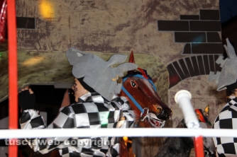 Carnevale di Ronciglione 2016 - Diamoci la mossa