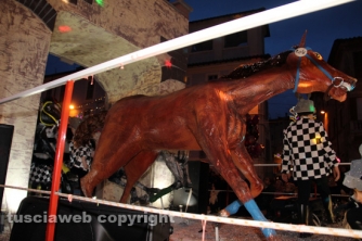 Carnevale di Ronciglione 2016 - Diamoci la mossa