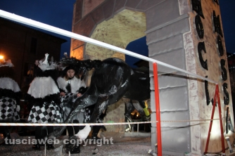 Carnevale di Ronciglione 2016 - Diamoci la mossa