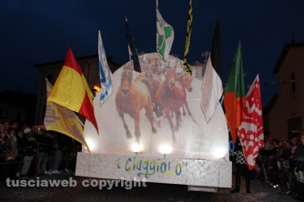 Carnevale di Ronciglione 2016 - Diamoci la mossa