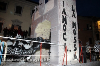 Carnevale di Ronciglione 2016 - Diamoci la mossa