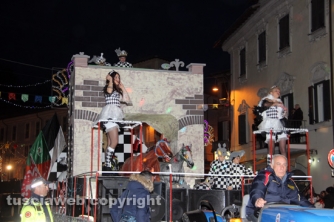 Carnevale di Ronciglione 2016 - Diamoci la mossa
