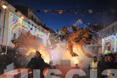 I carri di Ronciglione