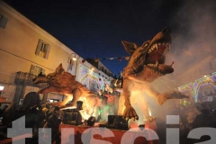 I carri di Ronciglione