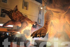 I carri di Ronciglione