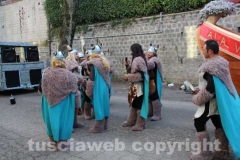 I carri di Ronciglione