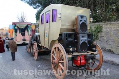 I carri di Ronciglione