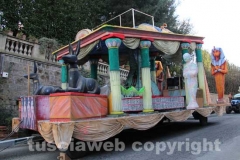 I carri di Ronciglione