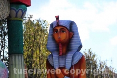 I carri di Ronciglione